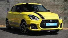 Used 2020 Suzuki Swift Sport Hatchback | £15,990 (Fair price)