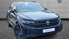 Black Used 2024 VW Touareg Black Edition SUV | £54,395 (Fair price)