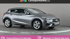 Grey Used 2017 Infiniti Q30 Hatchback | £7,497 (Fair price)