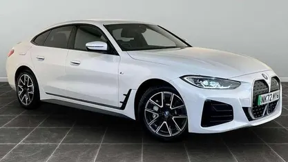 Used 2025 BMW i4 M Sport Sedan | £24,295