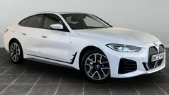 Used 2025 BMW i4 M Sport Sedan | £24,295