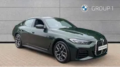 Green Used 2022 BMW 420 M Sport Coupe | £28,426 (Fair price)