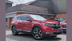 Used 2020 Honda CR-V SR SUV | £24,250 (Fair price)