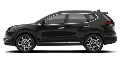 Used 2017 Nissan X-Trail N-Connecta SUV | £10,050 (Fair price)