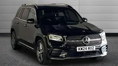 Used 2024 Mercedes GLB200 Executive SUV | £30,950 (Good price)