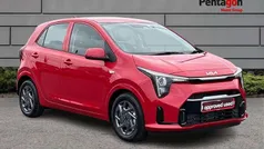 Used 2025 Kia Picanto GT-Line Hatchback | £15,995 (Fair price)