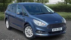 Used 2019 Ford S-MAX Zetec MPV | £17,495 (Good price)
