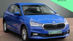 Used 2023 Skoda Fabia Comfort Hatchback | £13,597 (Fair price)