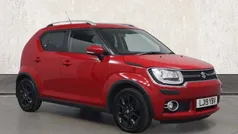 Used 2019 Suzuki Ignis SZ5 Hatchback | £8,901 (Fair price)