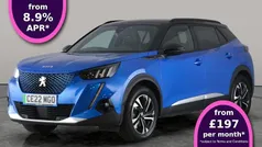 Used 2023 Peugeot e-2008 GTi SUV | £14,234 (Fair price)