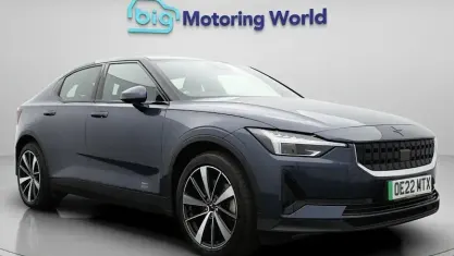 Begagnad Polestar 2 Standard Range Single Motor 169 kW (231 HK) 2022 Halvkombi