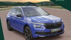 Blue Used 2023 Skoda Kamiq Monte Carlo SUV | £21,650 (Fair price)
