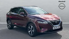 Used 2024 Nissan Qashqai N-Connecta SUV | £24,816 (Good price)
