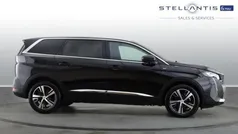 Black Used 2024 Peugeot 5008 GT MPV | £27,238 (Fair price)