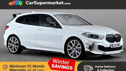 Used 2024 BMW M135 Hatchback | £23,197 (Good price)