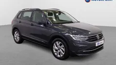 Used 2024 VW Tiguan Life SUV | £21,599 (Good price)