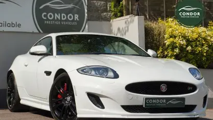 Usado Jaguar XK Supercharged 510 HP (375 kW) 2014 Coupé