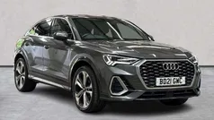 Grey Used 2021 Audi Q3 S-Line SUV | £23,983 (Fair price)