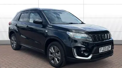 Used Suzuki Vitara SZ-T 129 HP (94 kW) 2023 Black SUV