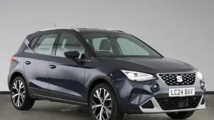 Used Seat Arona Xperience Lux 116 HP (85 kW) 2025 SUV