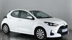 Used 2025 Toyota Yaris Hybrid Hatchback | £16,000 (Super price)