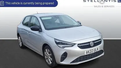 Used Vauxhall Corsa Edition 75 HP (55 kW) 2022 Hatchback