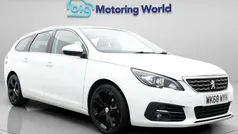 Used 2020 Peugeot 308 Allure Estate | £8,700 (Good price)