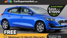 Used 2023 Ford Focus Titanium Hatchback | £14,697 (Fair price)