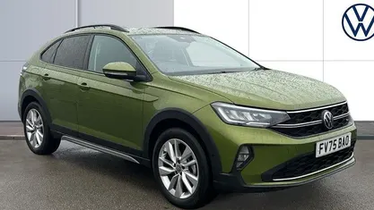 Used VW Taigo Match 116 HP (85 kW) 2026 SUV