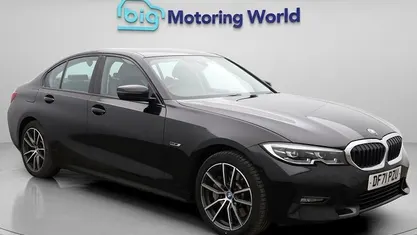 Used 2022 BMW 330e Sport Line Sedan | £21,100 (Super price)