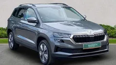 Grey Used 2022 Skoda Karoq SE Drive SUV | £20,995 (Fair price)