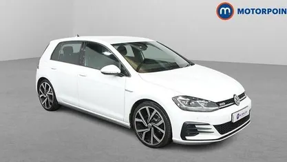 Used 2019 VW Golf VII GTD Hatchback | £20,349 (Fair price)