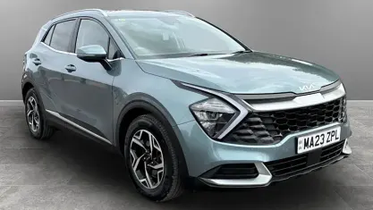 Used Kia Sportage 150 HP (110 kW) 2023 SUV