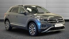 Grey Used 2023 VW T-Roc Style SUV | £25,490 (Fair price)