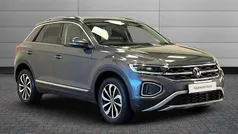 Grey Used 2023 VW T-Roc Style SUV | £25,490 (Fair price)