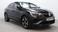 Used 2021 Renault Arkana R.S. SUV | £15,900 (Fair price)