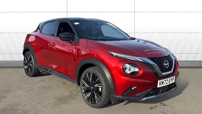 Used Nissan Juke Tekna+ 114 HP (83 kW) 2023 SUV