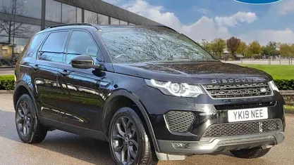 Used Land Rover Discovery Sport Landmark 179 HP (131 kW) 2019 SUV
