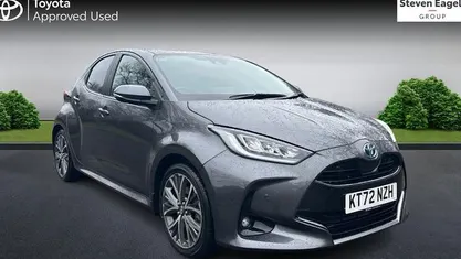 Used Toyota Yaris Hybrid 116 HP (85 kW) 2025 Hatchback