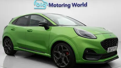 Used Ford Puma ST 200 HP (147 kW) 2023 SUV