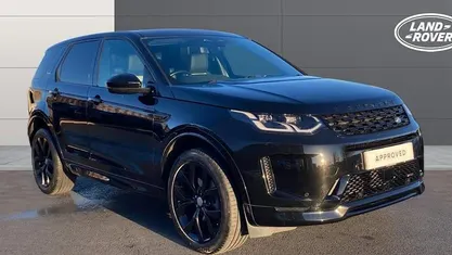 Used 2023 Land Rover Discovery Sport Urban Edition SUV | £28,268 (Good price)