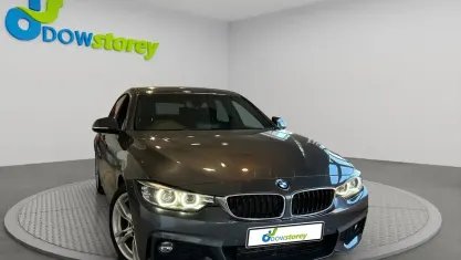 Used BMW 420 Gran Coupé M Sport 190 HP (139 kW) 2019 Grey Coupe