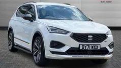 Used 2023 Seat Tarraco FR Sport SUV | £22,400 (Fair price)