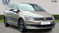 Used 2019 VW Touran SEL MPV | £20,700 (Fair price)