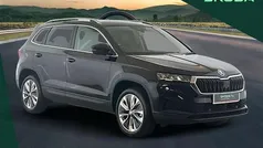 Black Used 2024 Skoda Karoq SE L SUV | £20,690 (Good price)