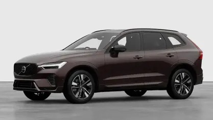 New Volvo XC60 Plus 250 HP (183 kW) 2026 Vapour grey SUV