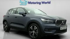 Used 2021 Volvo XC40 Inscription SUV | £20,000 (Good price)
