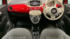 Used 2020 Fiat 500 Lounge Hatchback | £11,066 (Fair price)