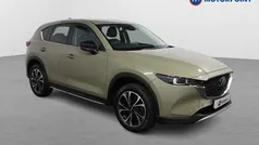 Beige Used 2022 Mazda CX-5 Newground SUV | £18,399 (Fair price)