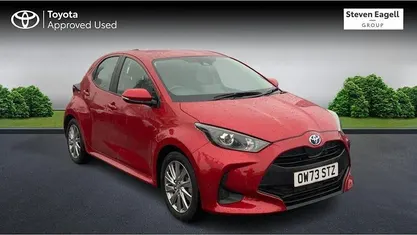 Used 2026 Toyota Yaris Hybrid Hatchback | £18,038 (Super price)